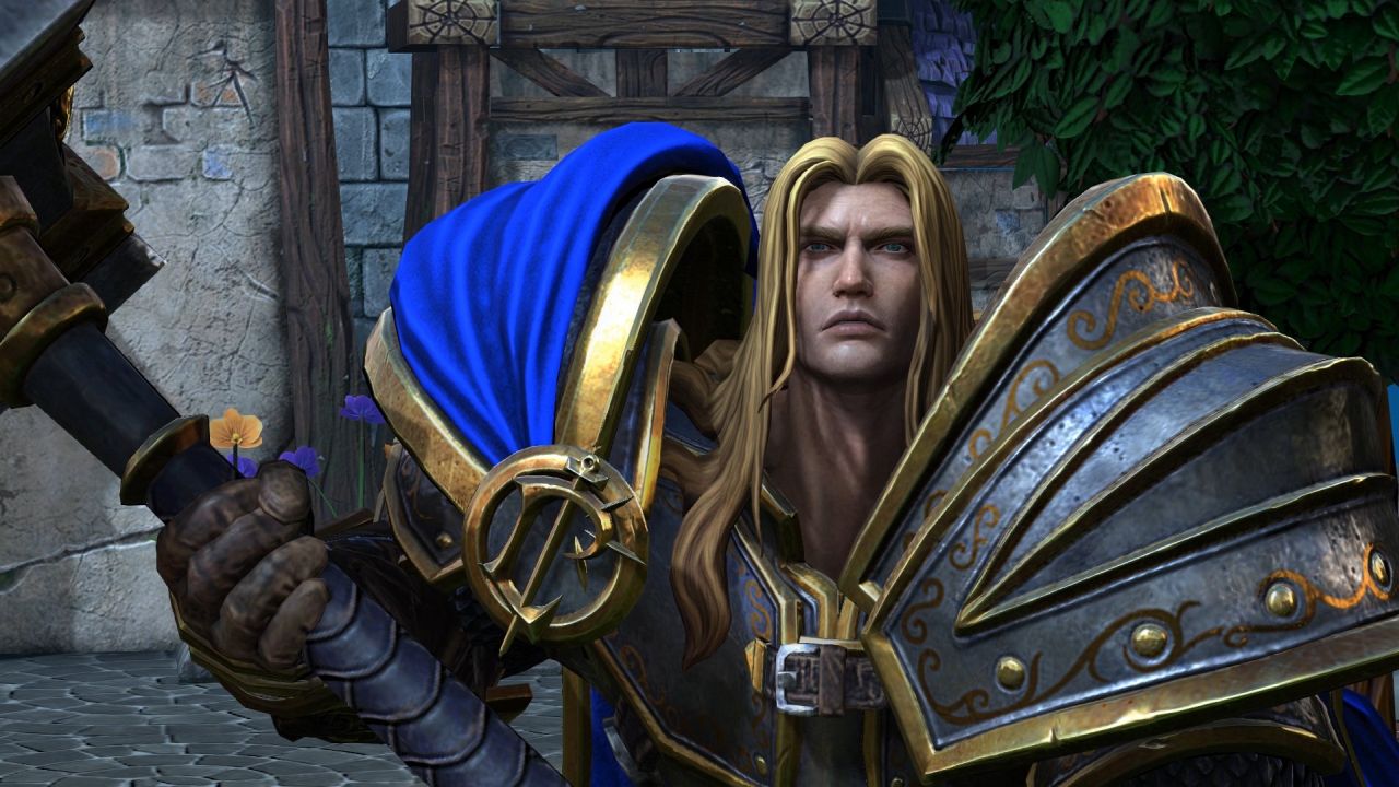 Image for Warcraft 3: Reforged is a remake of Warcraft 3 "in the truest sense," and out next year