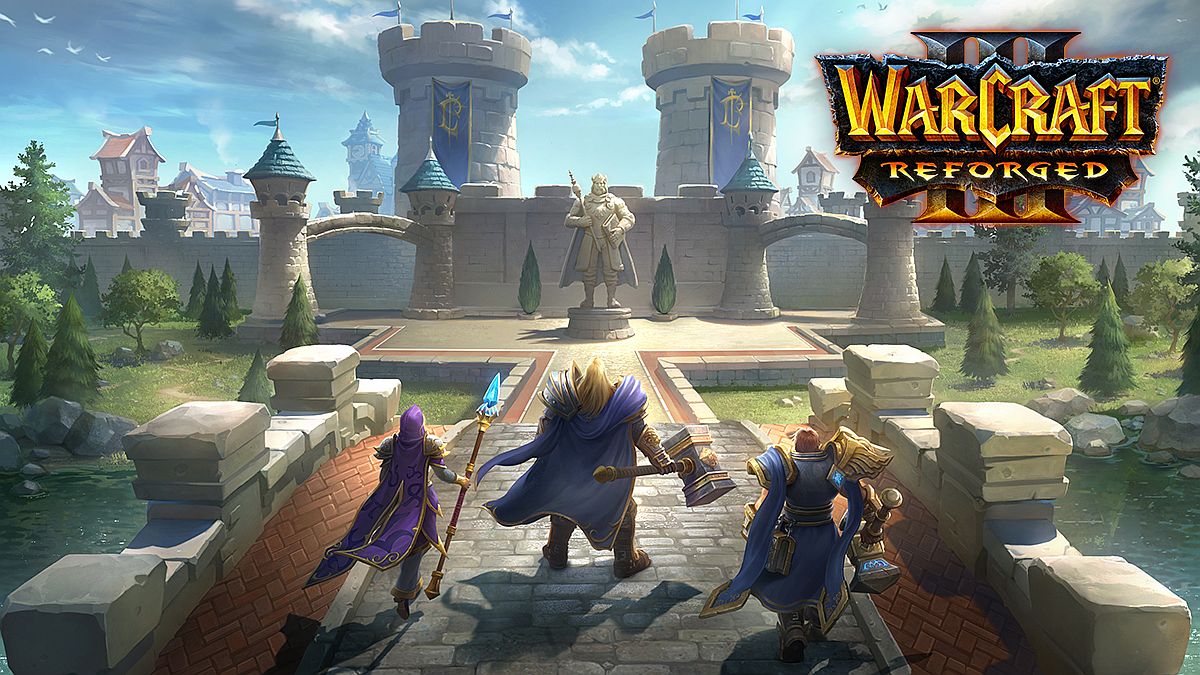 Image for Warcraft 3: Reforged is not making its owners, or players of the original happy
