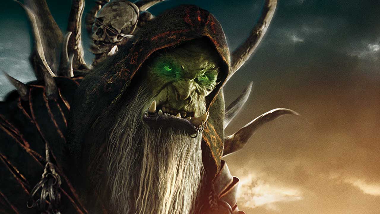 Image for First World of Warcraft: Legion short is out - turns out Gul'dan is even creepier than we thought