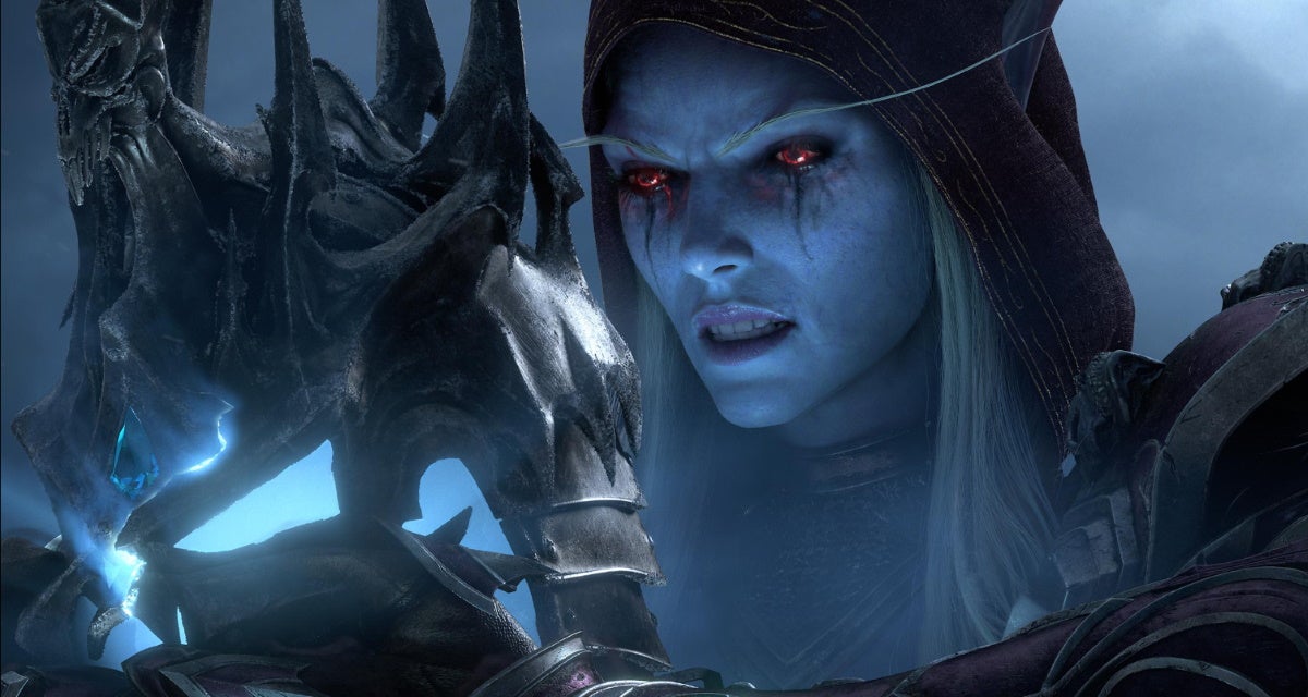 Image for World of Warcraft Shadowlands beta: "we're trying to move away from anything that feels like it might be a grind"