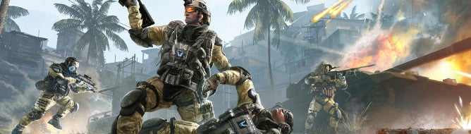 Image for Warface: 'Favela' screens escape PAX, show cooperative gunplay