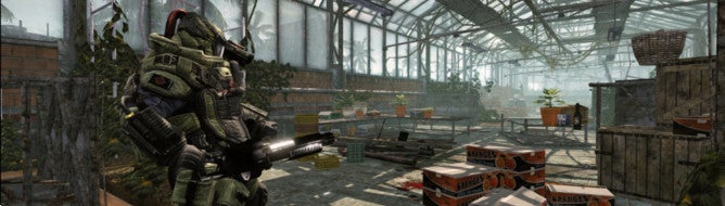 Image for New Warface trailer demonstrates on-the-move weapon modding