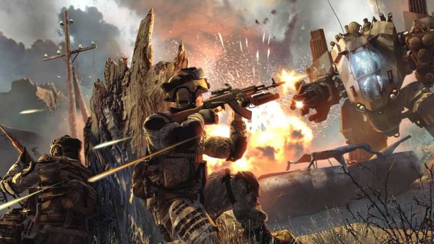 Image for Warface registered users hit 25 million, more content on the way