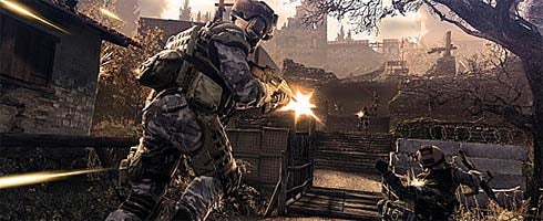 Image for Crytek's Warface gets first video, is "major stepping stone"