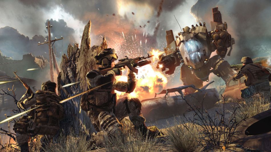 Image for Warface being pulled from Xbox Marketplace come February  