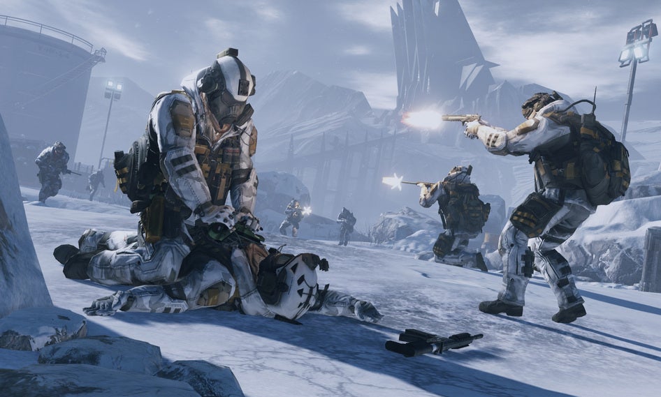 Image for Warface updated with new versus and co-op modes 