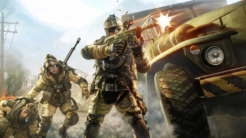 Image for Warface Xbox 360 beta open to all Gold members
