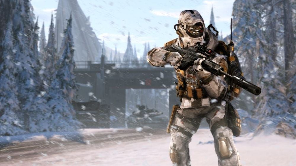 Image for Warface is getting a Battle Royale mode
