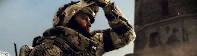 Image for Medal of Honor: Warfighter single-player footage from E3 shines