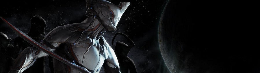 Image for Warframe PS4: Update 12 changes HUD, adds new class, new game mode, more