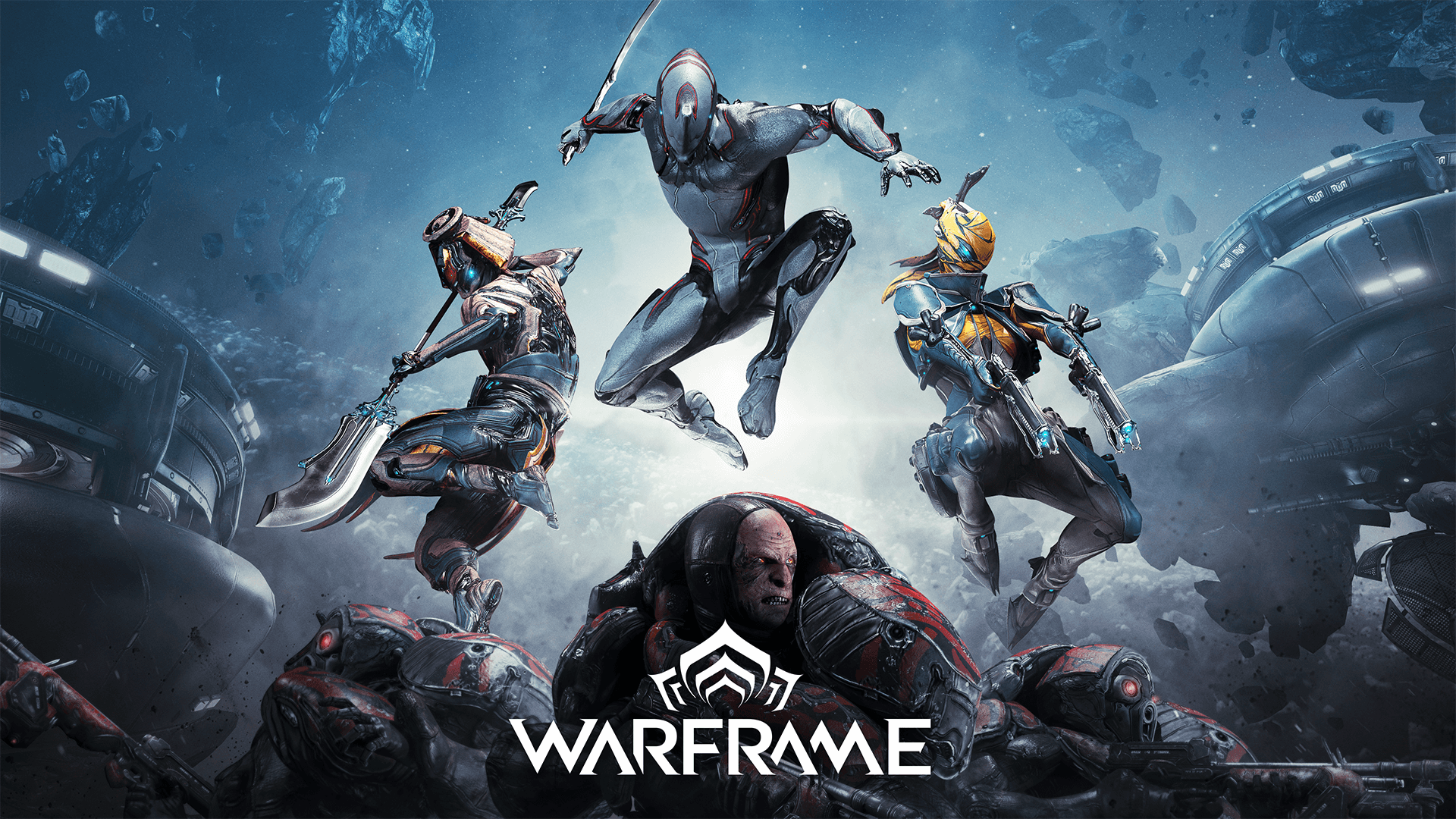 Image for Warframe codes for free Glyphs and more [October 2021]