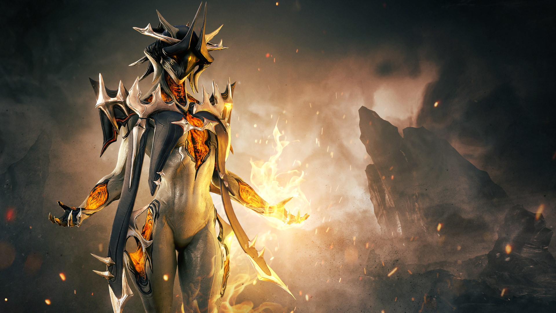 Image for Warframe Corrupted Holokey: How to farm and what the Corrupted Holokey is for