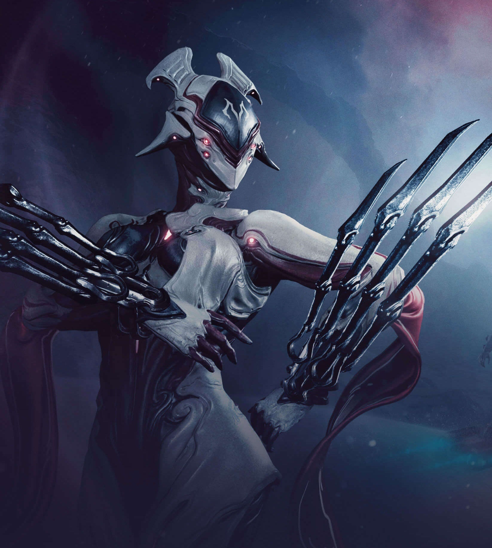Image for Warframe's Fortuna update The Profit Taker launches on PS4 and Xbox One today