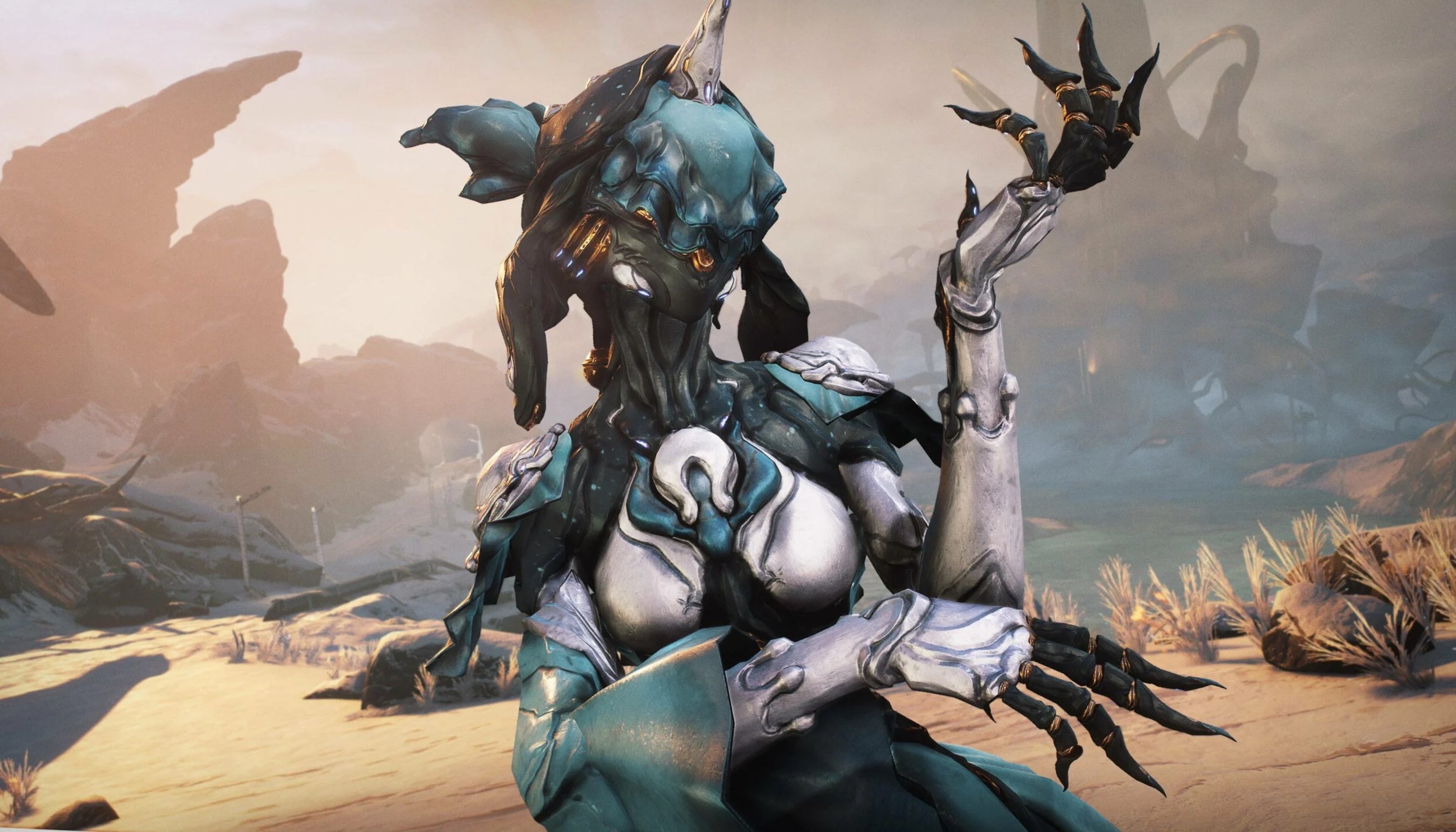 Image for Warframe Tenet Weapons: How to get Tenet Weapons and a Sister of Parvos