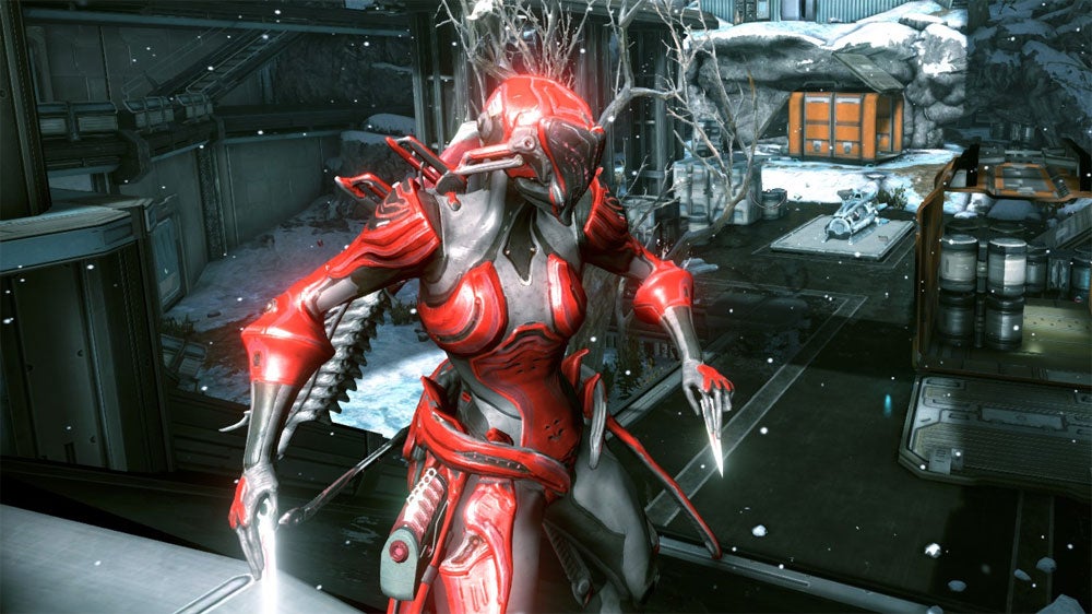 Image for Warframe latest update adds Destiny-like player hubs  