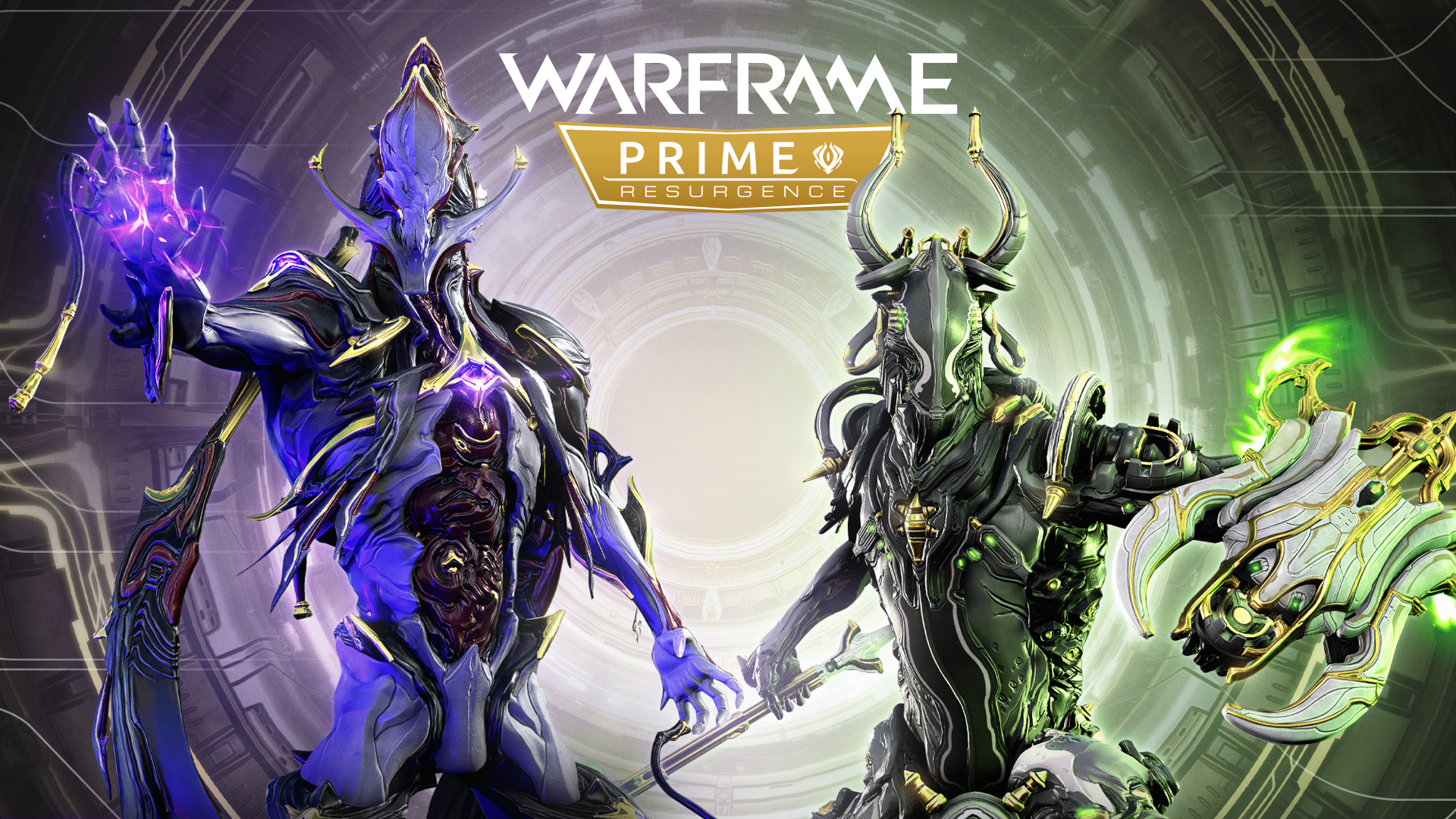 Image for Your last chance to try Warframe's Prime Resurgence event is here