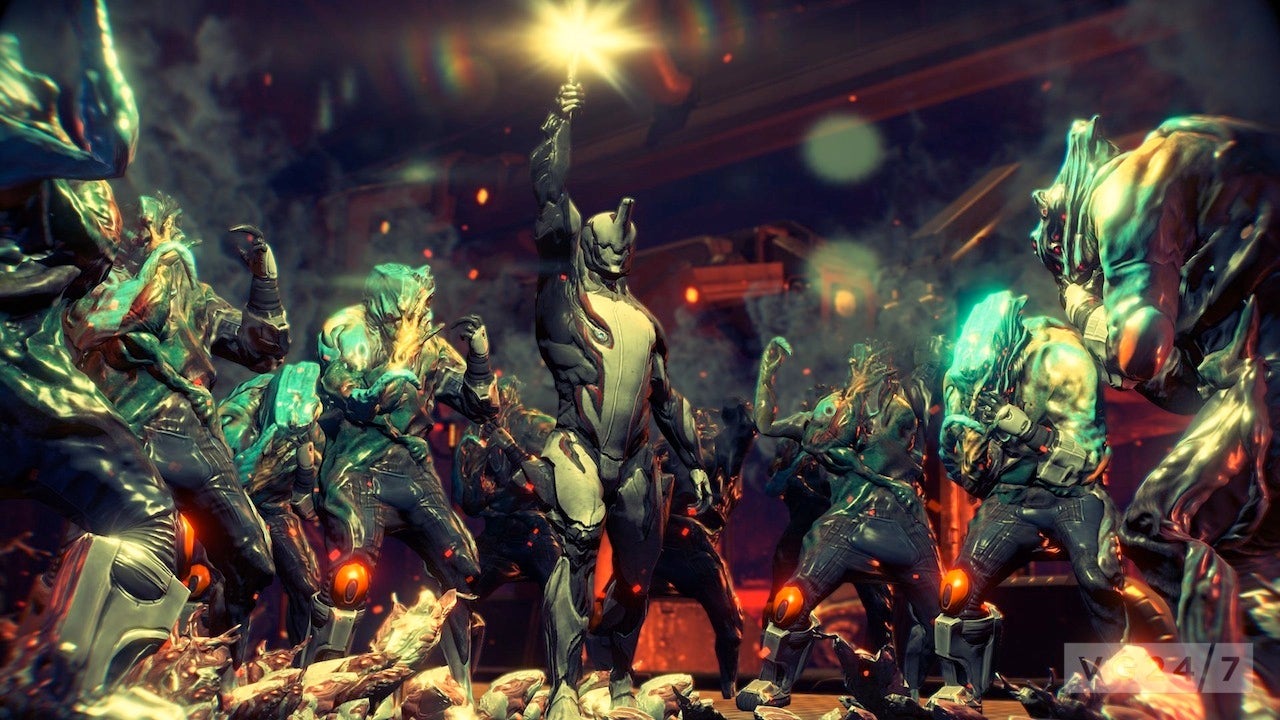 Image for Warframe coming to Xbox One this year - new trailer