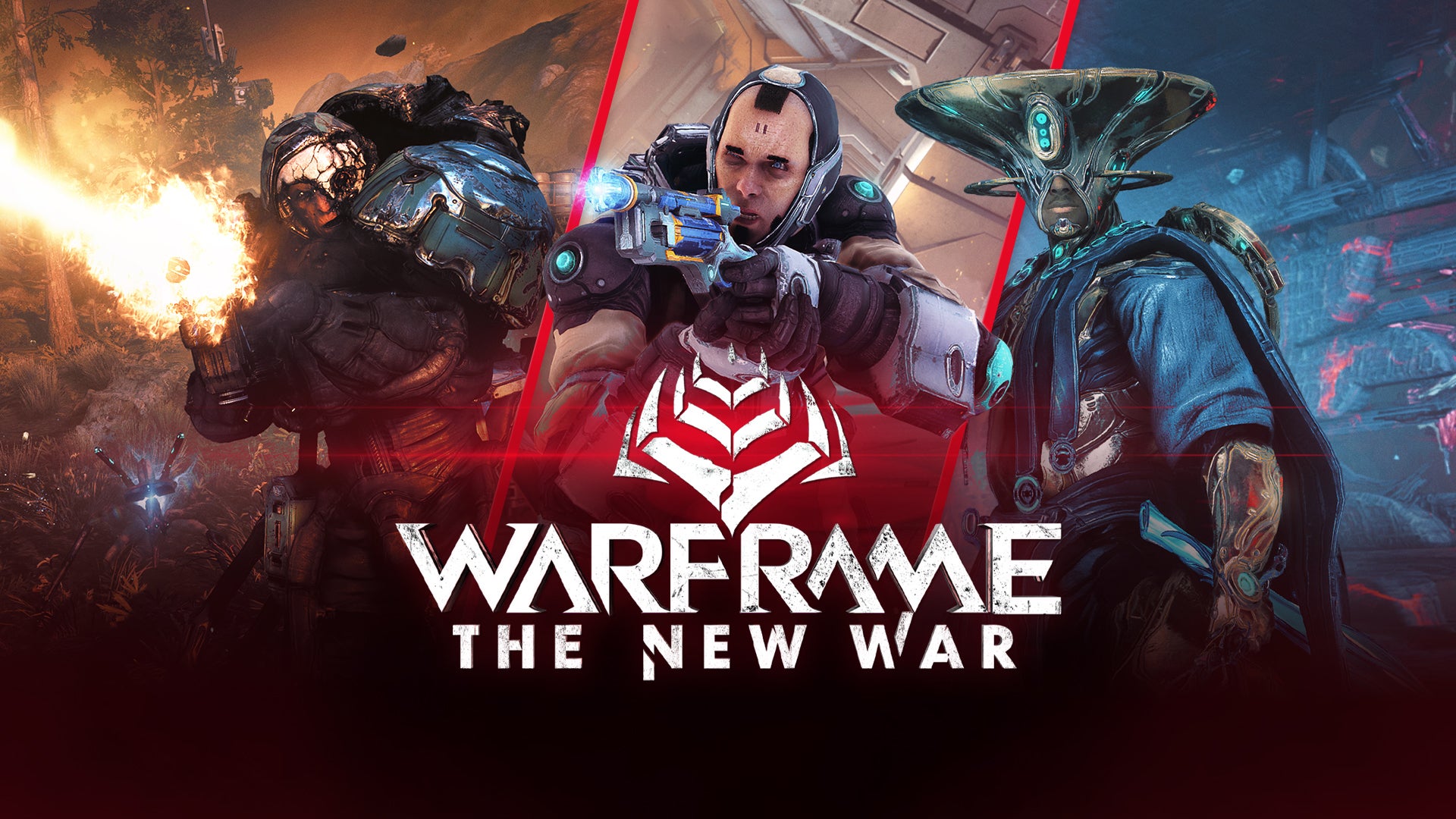 Image for Warframe The New War: Everything coming in The New War update