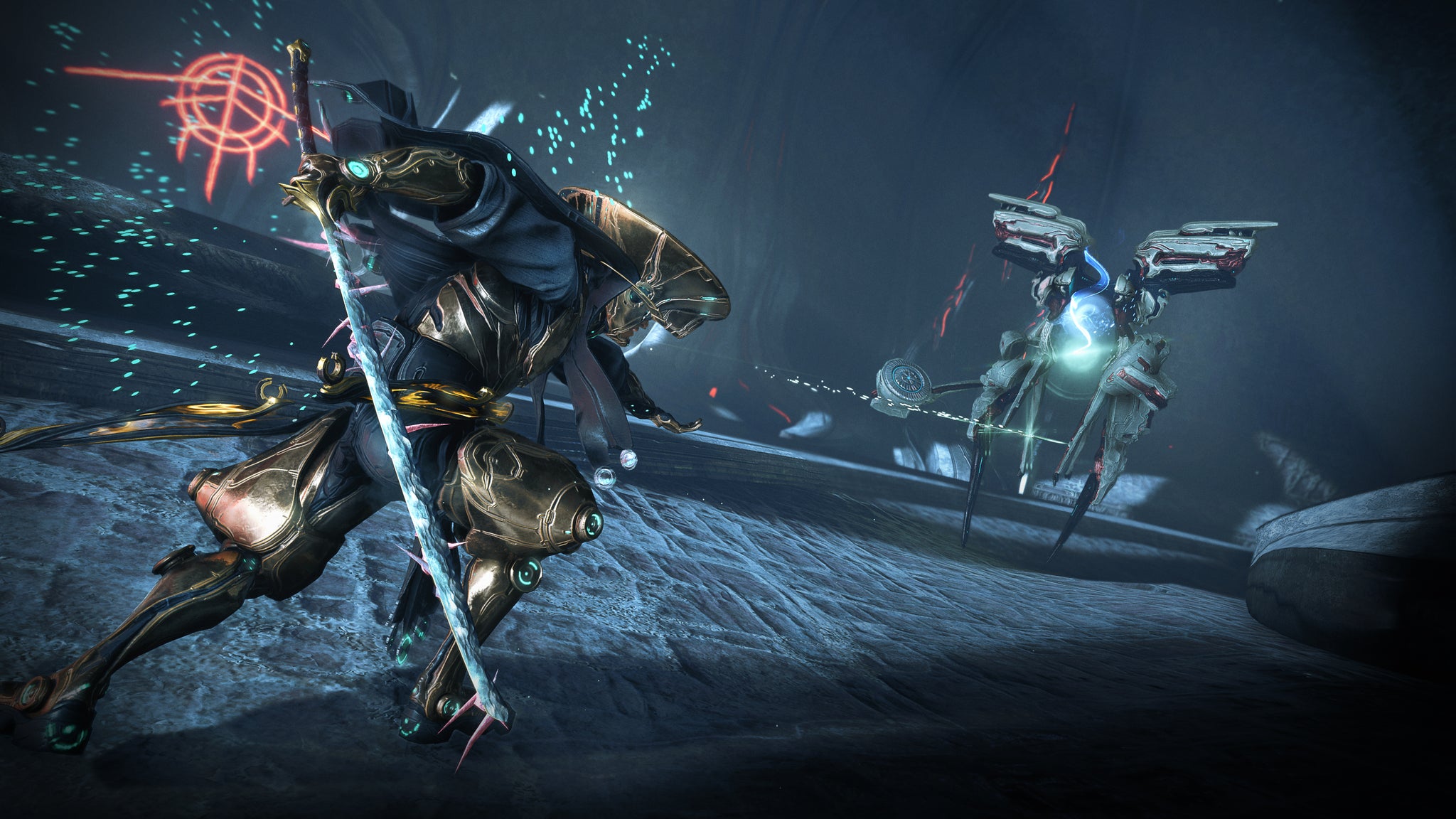 Warframe New War Interview   the long  Covid hit road to release - 87
