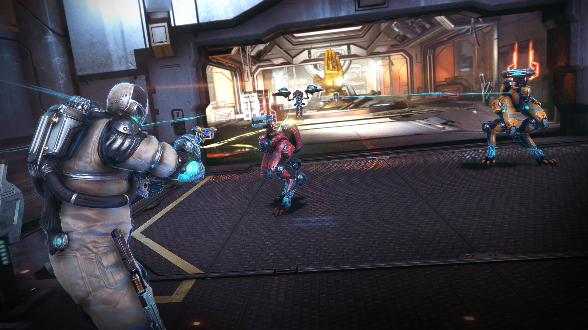 Warframe The New War  Everything coming in The New War update - 12