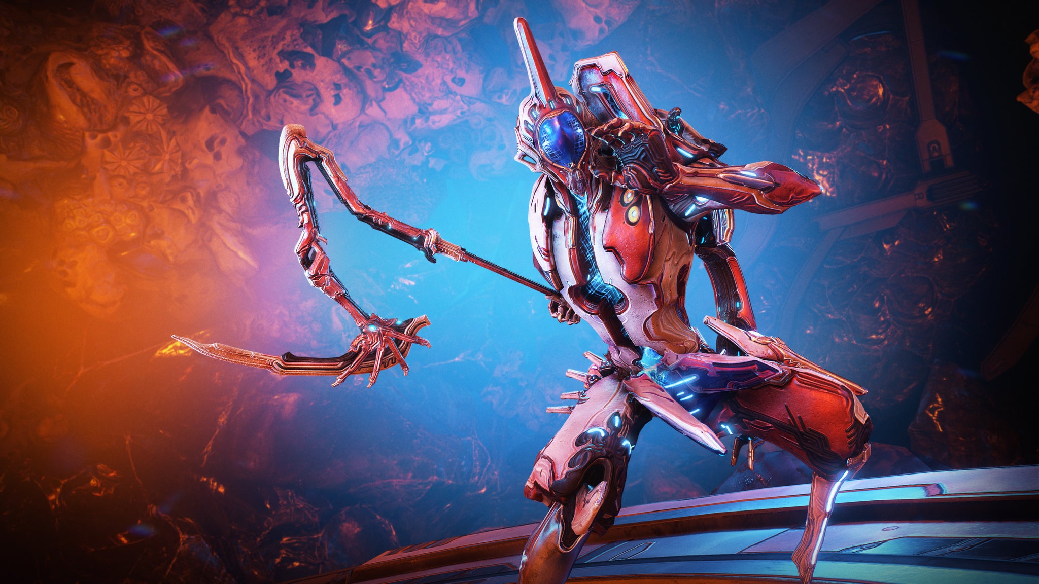 Warframe The New War  Everything coming in The New War update - 99