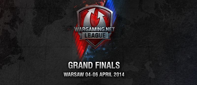 Image for Wargaming League Grand Finals take place April 4-6 in Warsaw