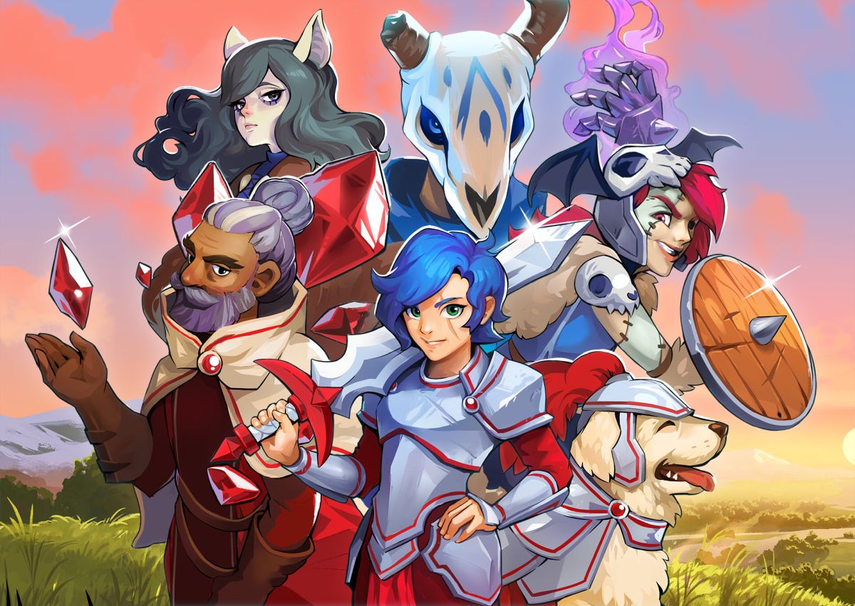 Image for Wargroove reviews round-up, all the scores