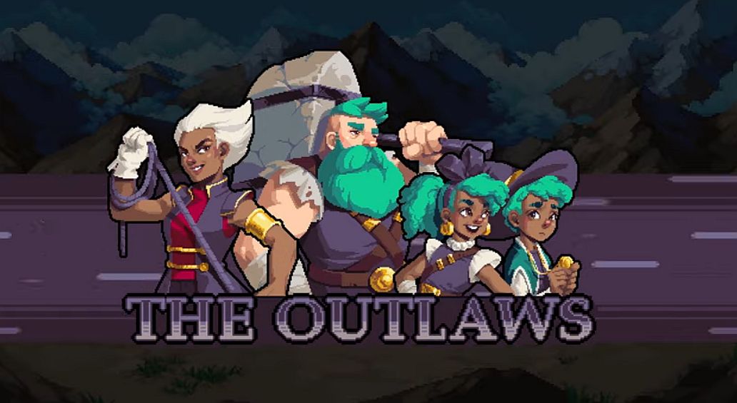 Image for Wargroove: Double Trouble free DLC brings new Outlaw Co-Op Campaign next month