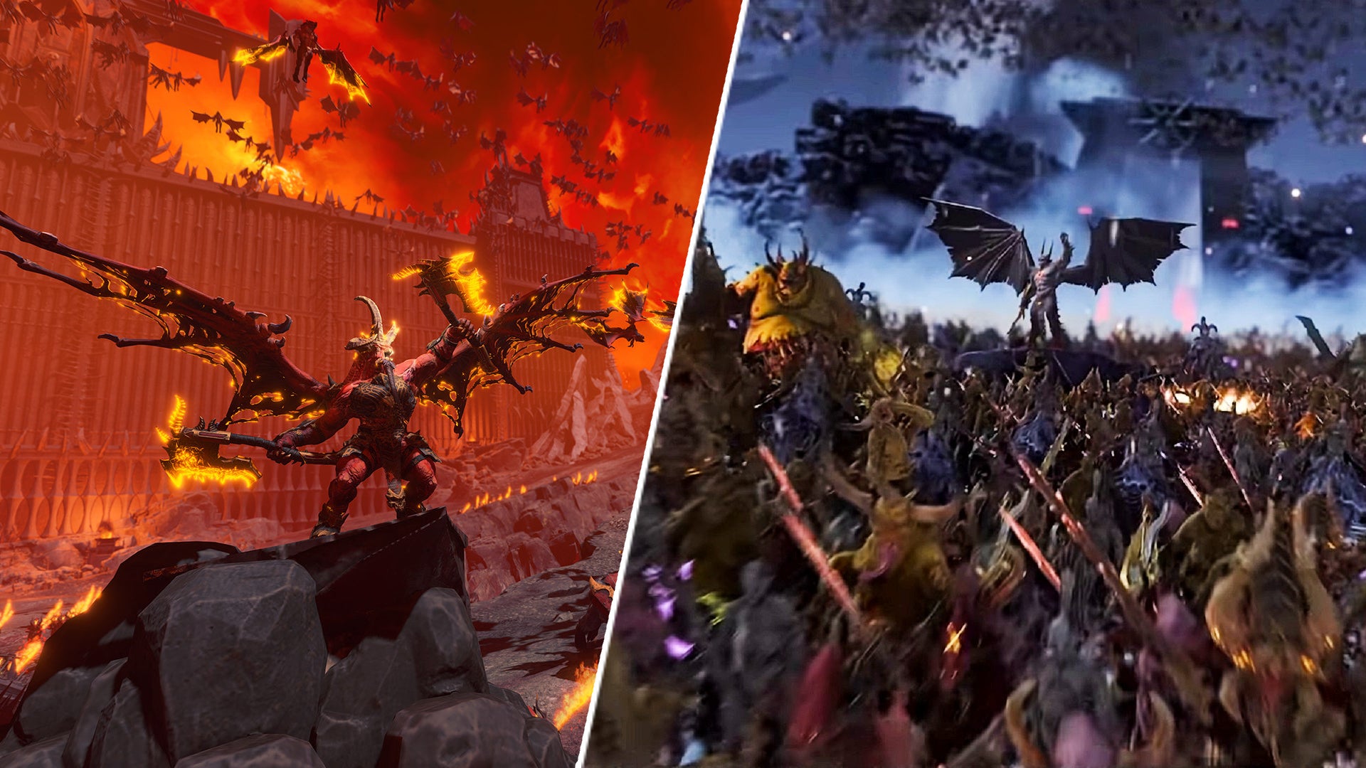 Image for Total War: Warhammer 3 review – Embrace your demons, and everyone else’s
