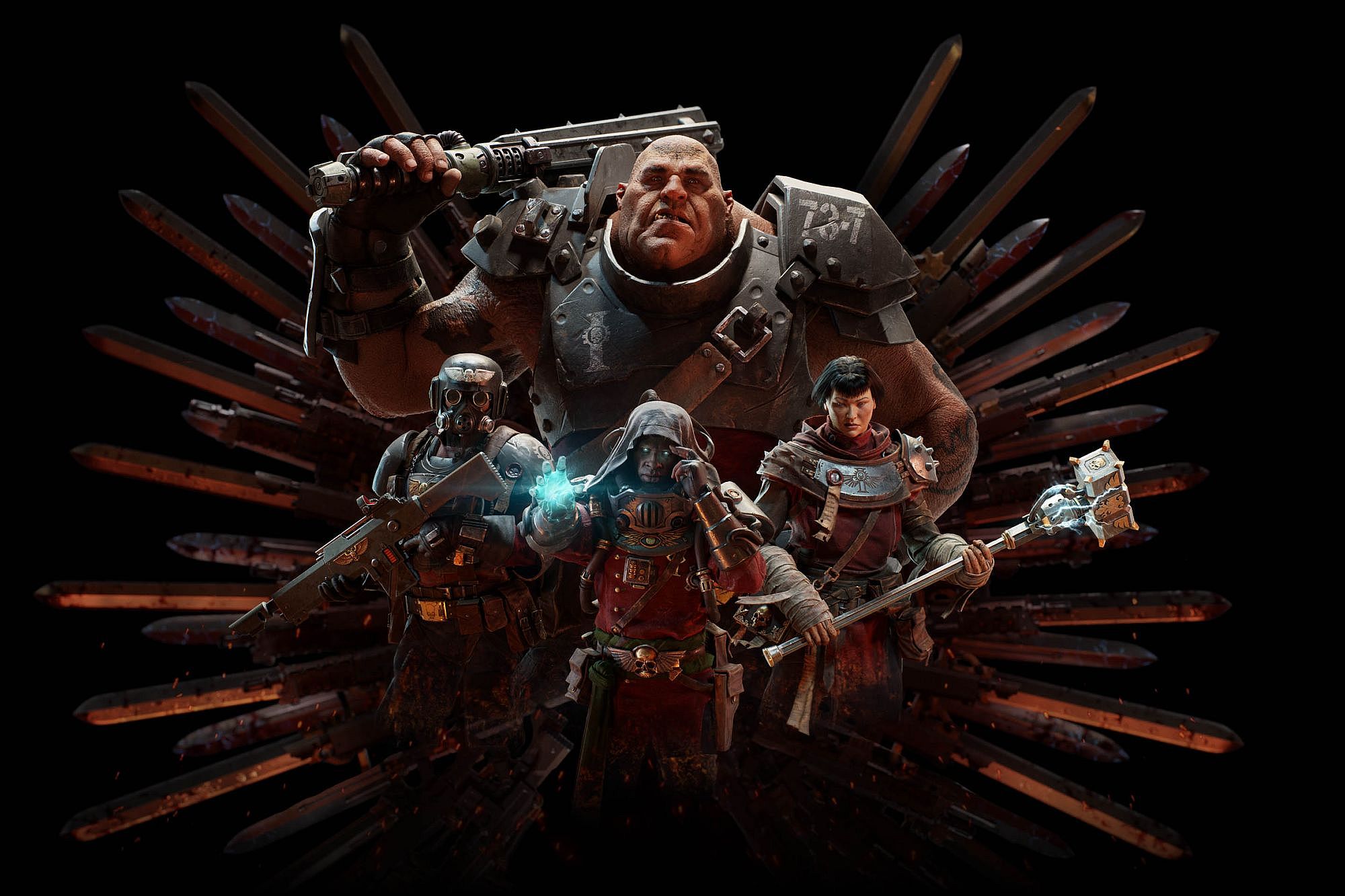 Image for Warhammer 40:000: Darktide Xbox Series X/S release delayed to address feedback