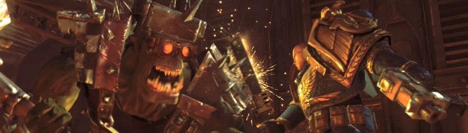 Image for Relic producer reflects on critical reception of Space Marine