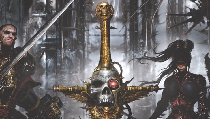 Image for New Humble RPG Book Bundle has over $450 of Warhammer 40K Dark Heresy manuals