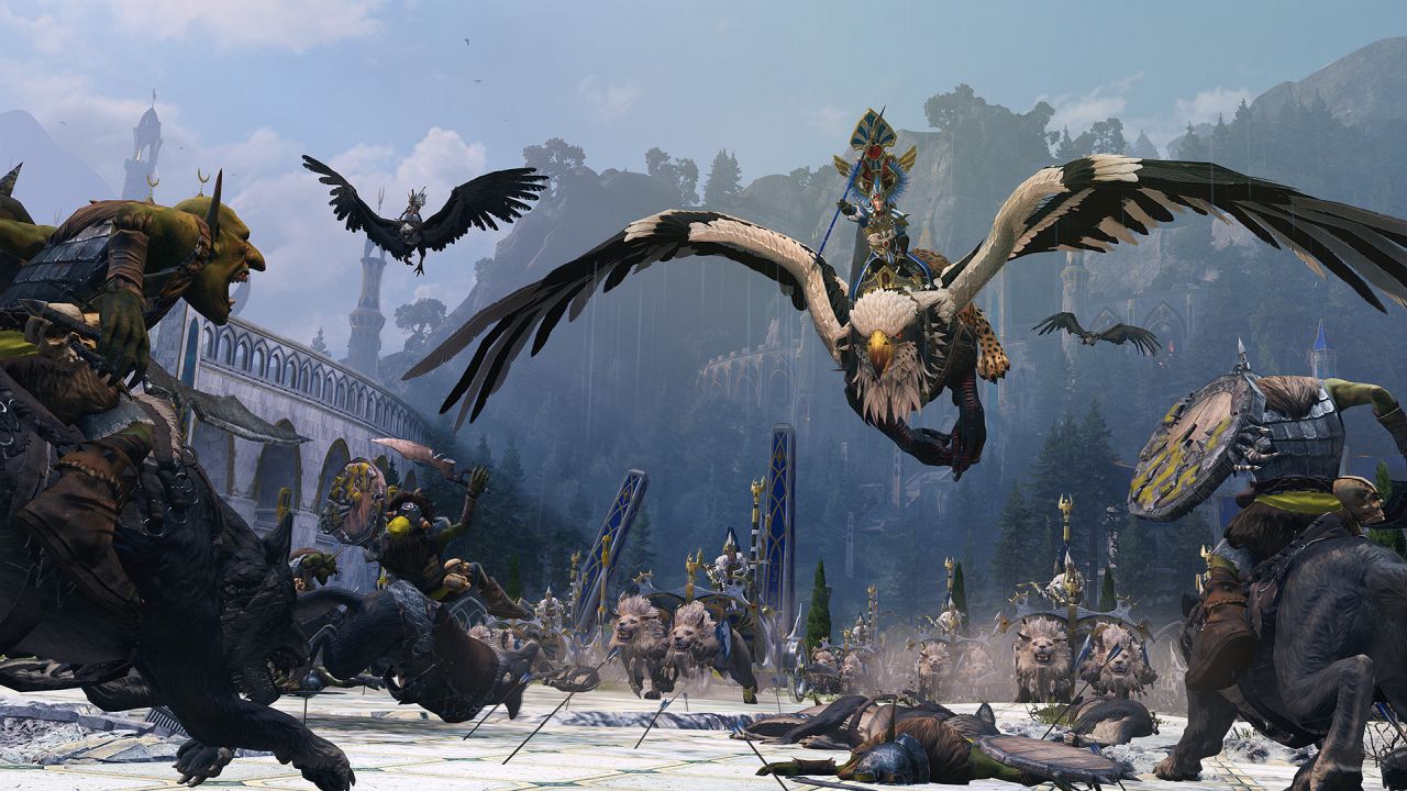 Total War  Warhammer 2 DLC The Warden and The Paunch coming May 21 - 68