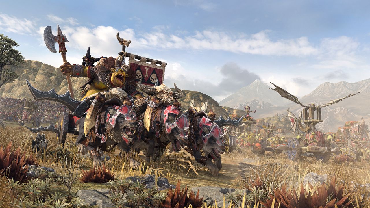 Total War  Warhammer 2 DLC The Warden and The Paunch coming May 21 - 52