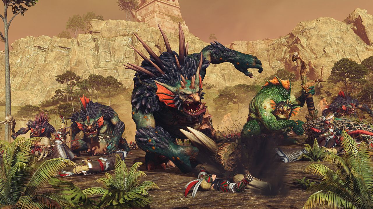 Image for Total War: Warhammer 2 DLC The Warden and The Paunch coming May 21