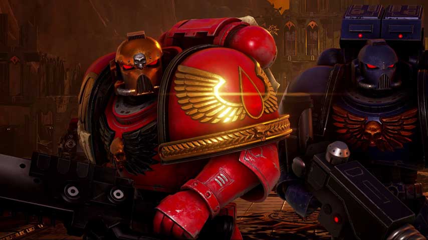 Image for Warhammer 40,000: Eternal Crusade launching in summer thanks to Bandai Namco