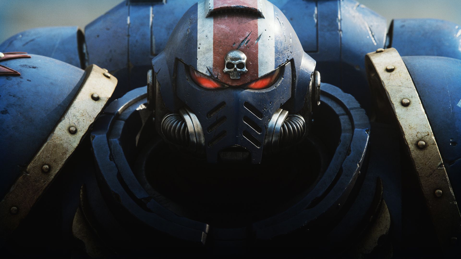 Image for Warhammer 40,000: Space Marine 2 skimps on new gameplay, but not on teasing the future