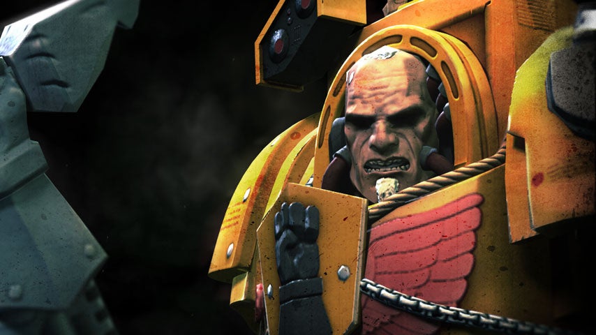 Image for Warhammer 40,000: Dark Nexus Arena hits Steam Early Access next month