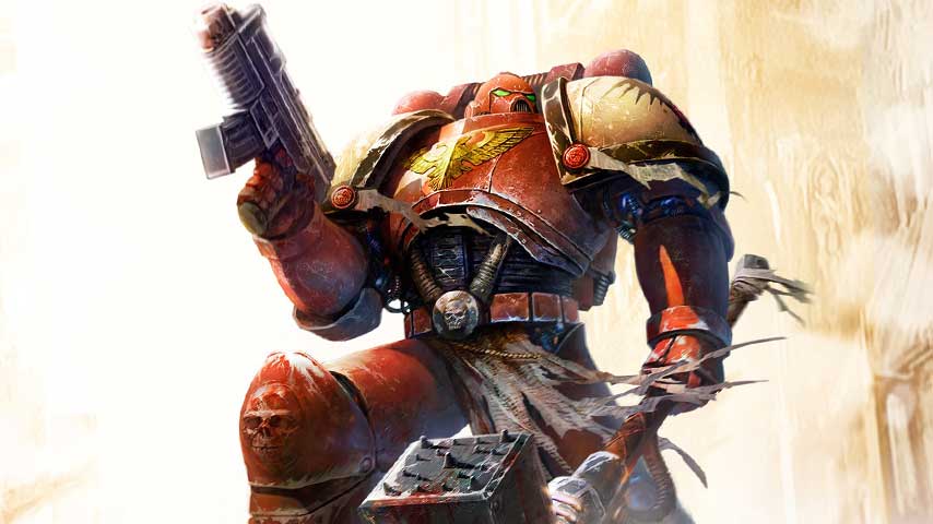 Image for Dawn of War 3 domain registered