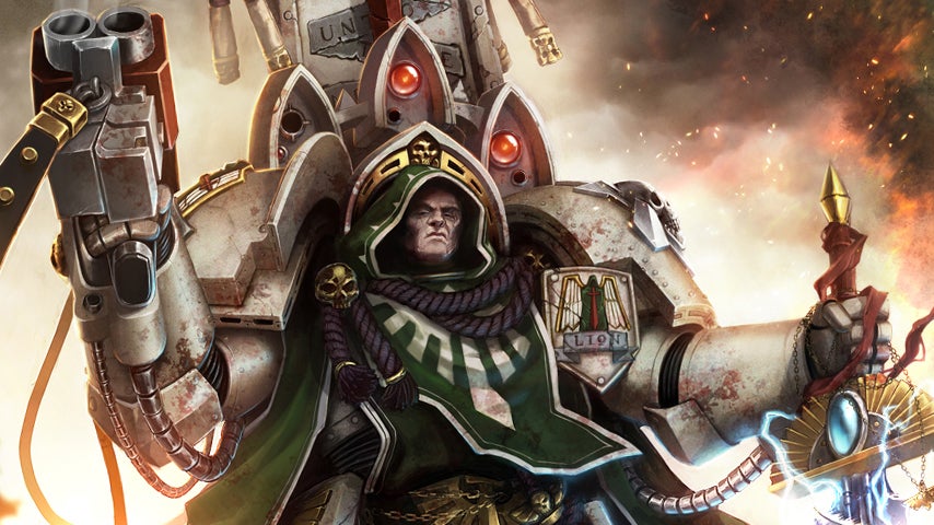 Image for Warhammer 40,000: Eternal Crusade coming to Steam Early Access