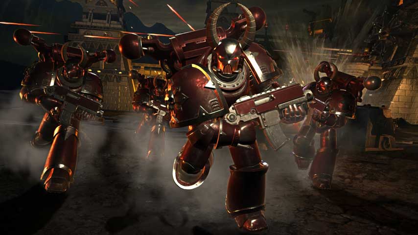 Image for Take another look at Warhammer 40,000: Eternal Crusade's alpha
