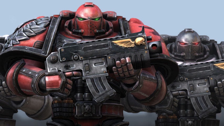 Image for Warhammer 40,000: Regicide out now - launch trailer