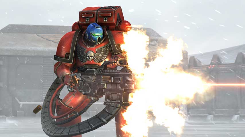 Image for Warhammer 40,000: Regicide adds new Space Marines and Ork Clan