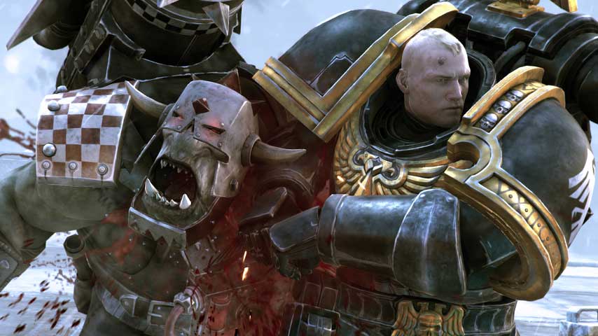 Image for Warhammer 40,000: Regicide now just two weeks away