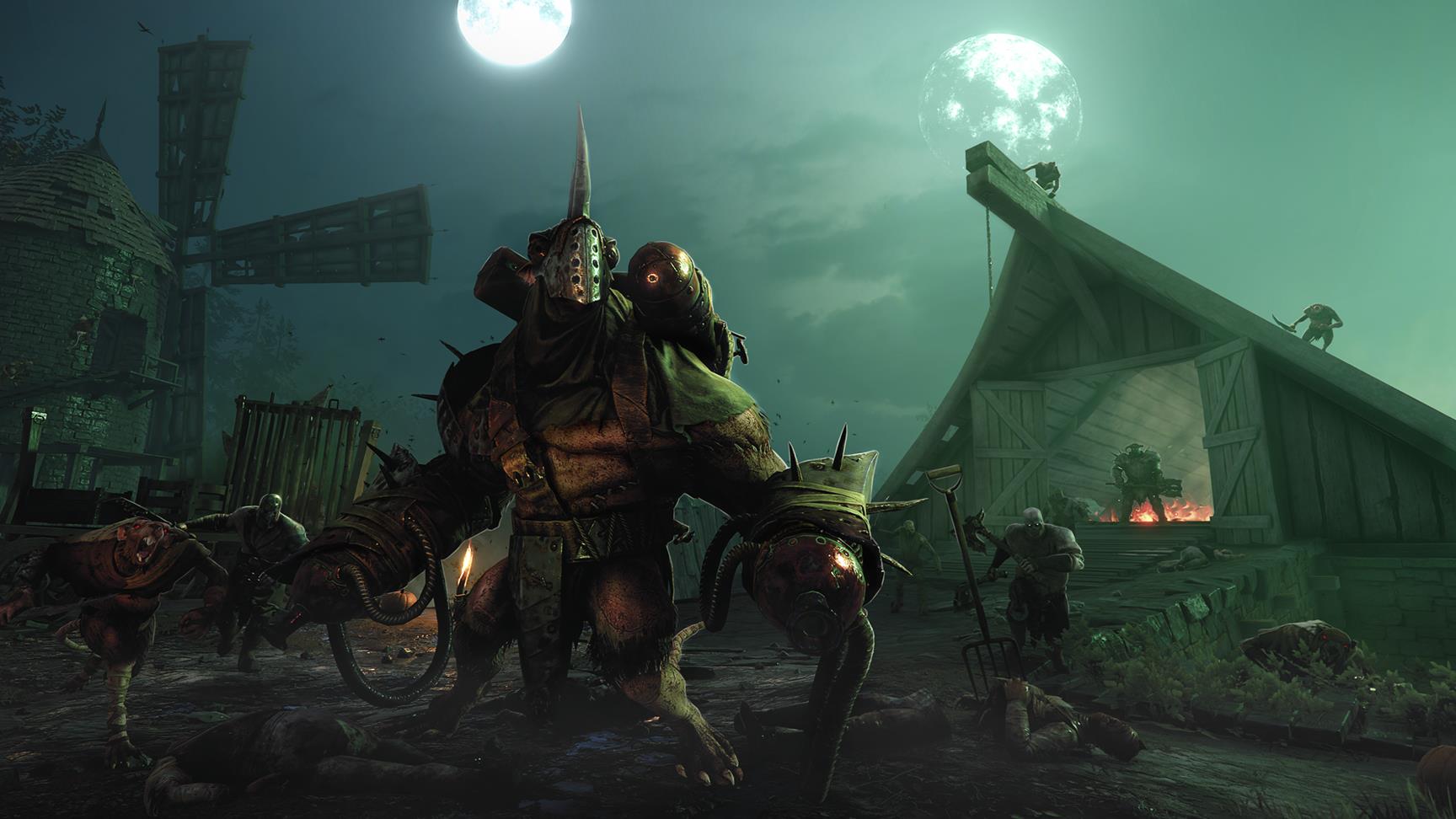 Image for Warhammer: Vermintide 2 gets free Halloween event, 25% off discount