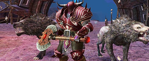 Refer-A-Friend To Warhammer Online, Get An Exclusive Mount | Vg247