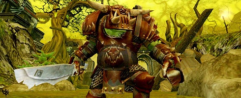 Image for Warhammer Online ended March with 300,000 subs