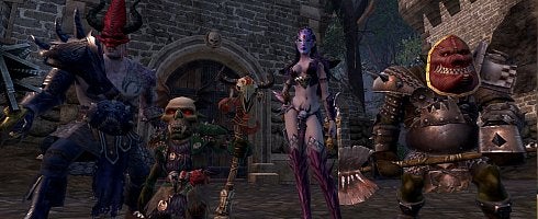Image for Daemon Moon event for Warhammer Online celebrates Halloween 