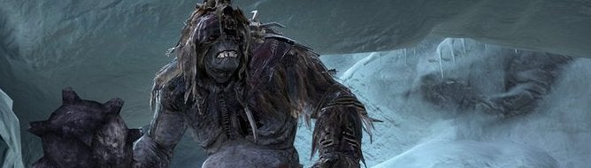 Image for The mountains of Gundabad become a troll's graveyard in War in the North