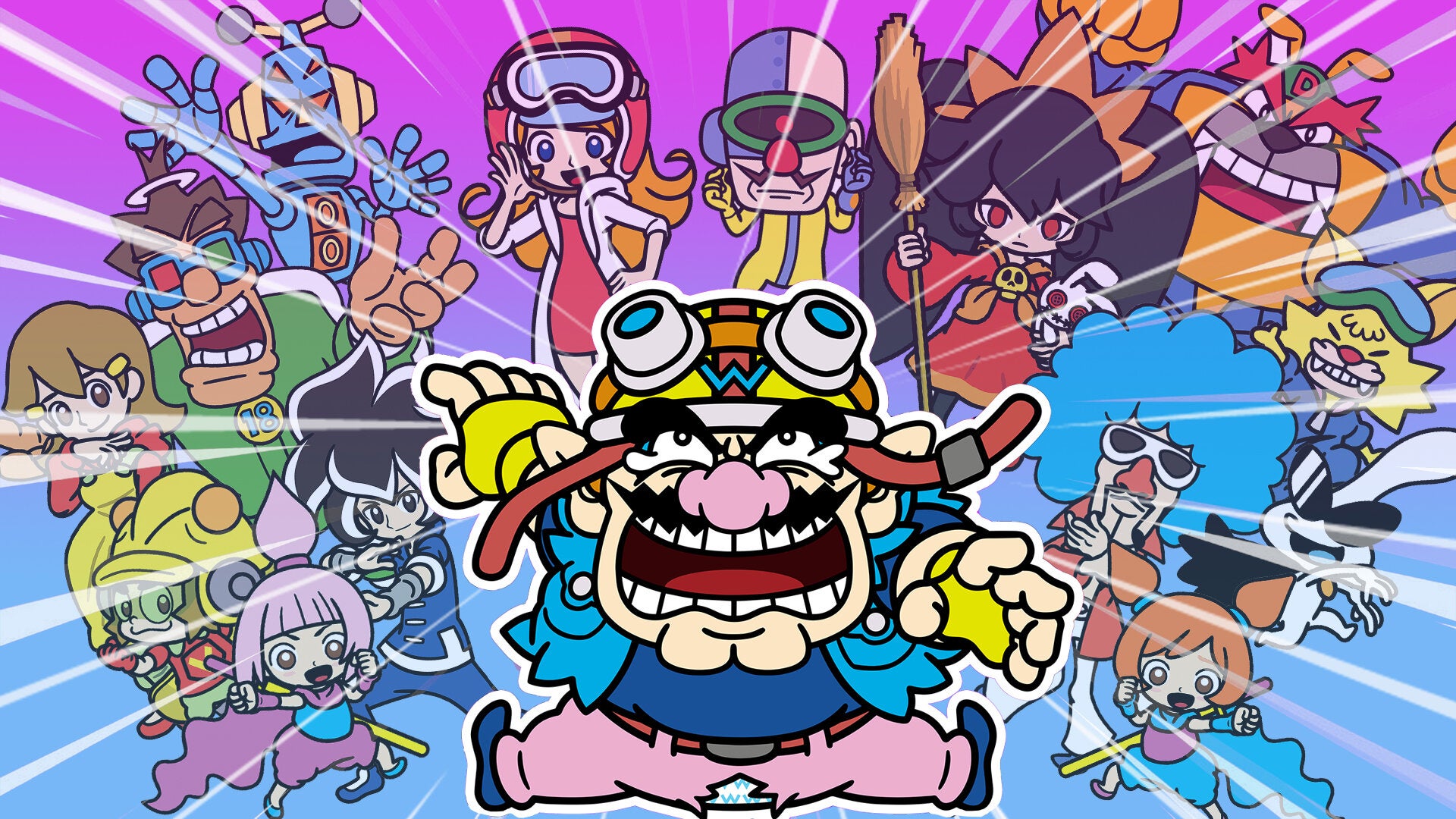 Image for WarioWare: Get It Together! review: fantastic mini-game mayhem with a multiplayer twist